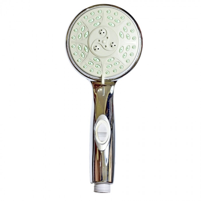 Τηλέφωνο ντους Interflex Luna με 5 Λειτουργίες 50319