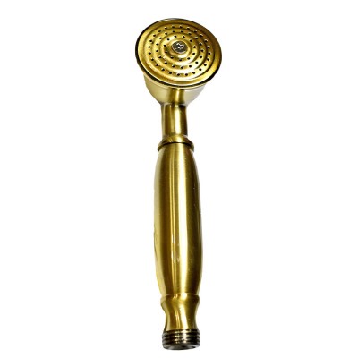 Τηλέφωνο ντους Socomesit Μεταλλικό Ορειχάλκινο Μπρονζέ  040254