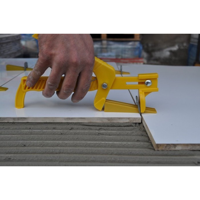 Αποστάτες Αλφαδιάσματος Μαρμάρων Andal S.A.P.3 Μπλέ, Υψηλού Προφίλ 2mm μέχρι 20mm μάρμαρο Σε Σακούλα των 250 Τεμαχίων