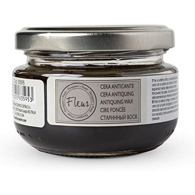 Πατίνα με σκούρο κερί Παλαίωσης Fleur Cera Anticante 100ml 83595