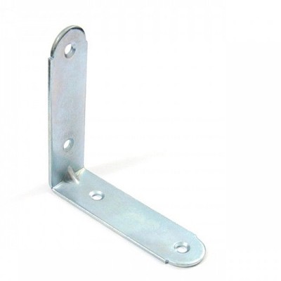 Γωνία σύνδεσης 100x100 γαλβανιζέ Τιμή τεμαχίου