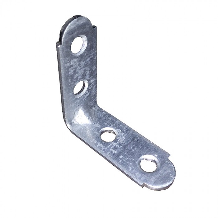 Γωνία σύνδεσης 30x30 γαλβανιζέ Τιμή τεμαχίου