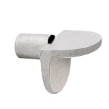 Στήριγμα ραφιού Φ5 Μεταλλικό Τιμή Τεμαχίου