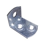 Γωνία Στήριξης 40x30 γαλβανιζέ - Στόπερ ρολλών τιμή Τεμαχίου