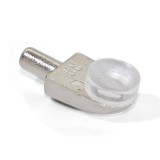 Στήριγμα ραφιού Μεταλλικό με βεντούζα 80138 Τιμή τεμαχίου