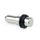 Στήριγμα γυάλινου ραφιού Μεταλλικό 80139 Τιμή τεμαχίου