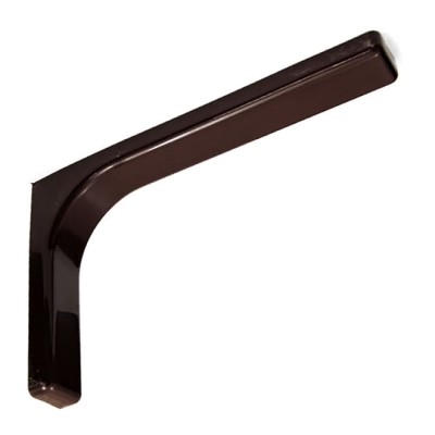 Γωνία Καφέ με Πλαστικό Κάλυμα 24cm Element system