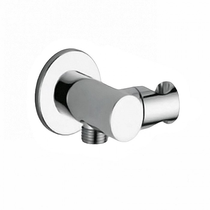 Επίτοιχη παροχή νερού με στήριγμα Interflex 085429 Minimal