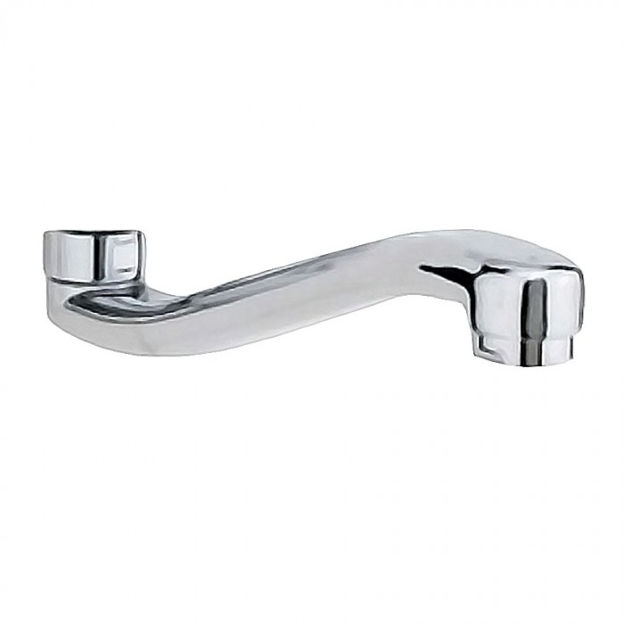 Ρουξούνι μπαταρίας νεροχύτη τοίχου 25cm