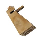 Στήριγμα Σιδηροδρόμου 5cm Χρυσό