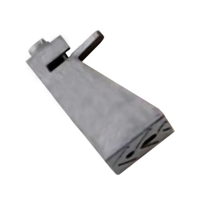 Στήριγμα Σιδηροδρόμου 5cm Γκρι