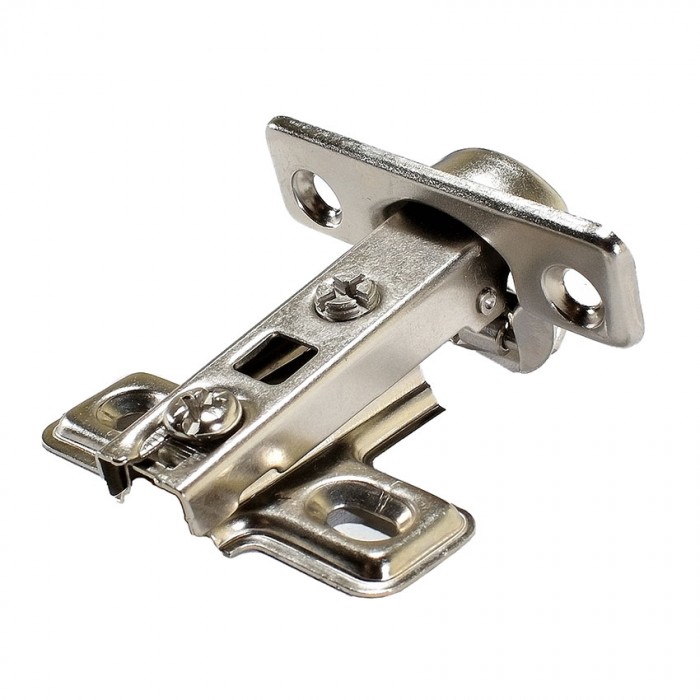 Μεντεσές  Ø26 Μίνι 16mm Ίσιος