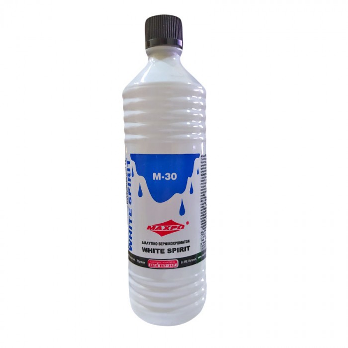 Διαλυτικό White Spirit M-30 ΜΑΧΡΩ 400ml