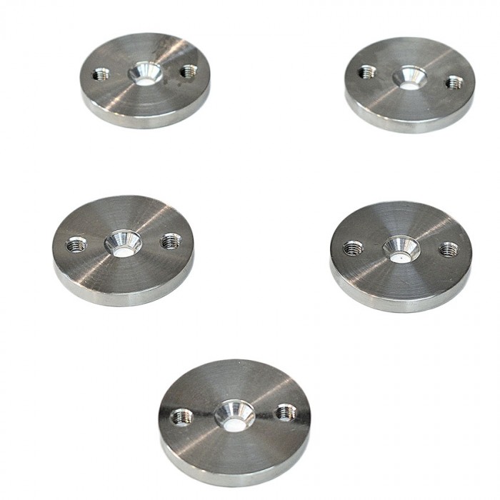 Μηχανισμός Ξύλινης Συρόμενης πόρτας για πόρτα έως 1m πλάτος με φρένο ΗΧ - 22