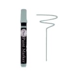 Μαρκαδόρος χρώματος κιμωλίας Paint marker Chalky Look F49 Cape Town Blue 16005
