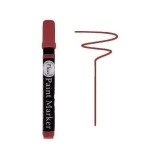 Μαρκαδόρος χρώματος κιμωλίας Paint marker Chalky Look F36 Cherry Lips 16011
