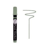 Μαρκαδόρος χρώματος κιμωλίας Paint marker Chalky Look F51 Welcome Green 16007