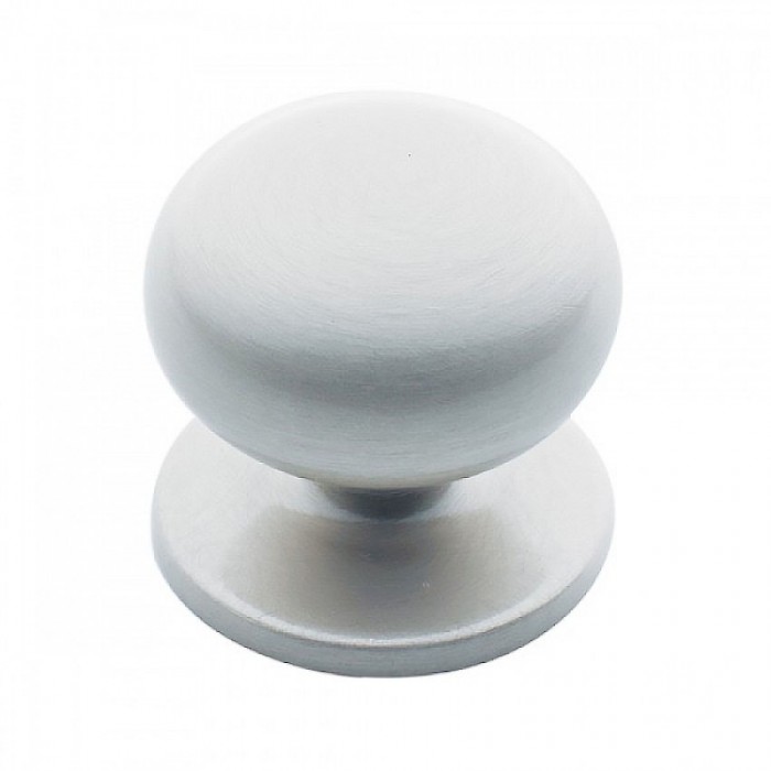 Πόμολα επίπλων σειρά 12 Χρώμιο ματ 21/24mm