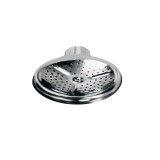 Κεφαλή ντους σταθερή Χρώμιο 070427