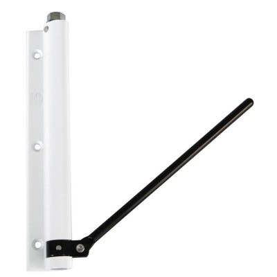 Σούστα επαναφοράς πόρτας 40Kg - Λευκή Στενή AMIG Τ.TRIUMPH 200 18cm 