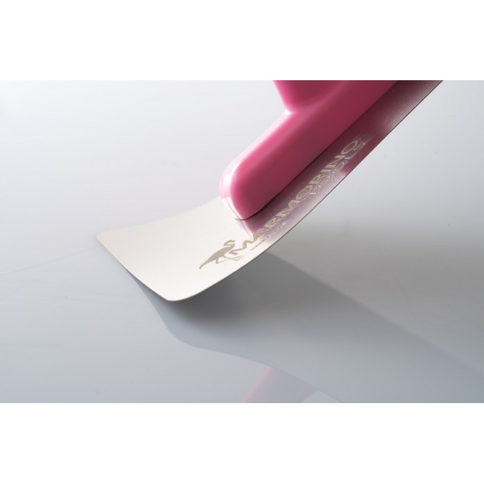 Σπάτουλα Ανοξείδωτη Για πατητή Τσιμεντοκονία Marmorino Tools Microcementi 21147 360x100x0.3