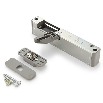 Αποσβεστήρας Κραδασμών Πόρτας - Υποβοήθηση ανοίγματος (κρυφός) για πόρτα έως 40Kg Δεξί Άνοιγμα DOOR DAMPER LDD-V Lamp 