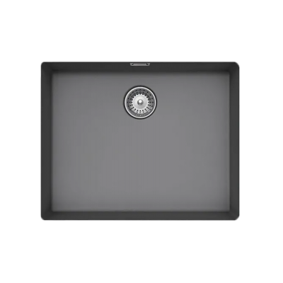 Νεροχύτες Schock Cristalite Manhattan 30060U-1441 Croma (55.6X45.6cm) Ένθετος & Υποκαθήμενος Germany