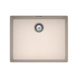 Νεροχύτες Schock Cristalite Manhattan 30060U-1511 Everest (55.6X45.6cm) Ένθετος & Υποκαθήμενος Germany