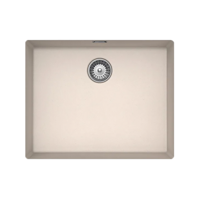 Νεροχύτες Schock Cristalite Manhattan 30060U-1511 Everest (55.6X45.6cm) Ένθετος & Υποκαθήμενος Germany