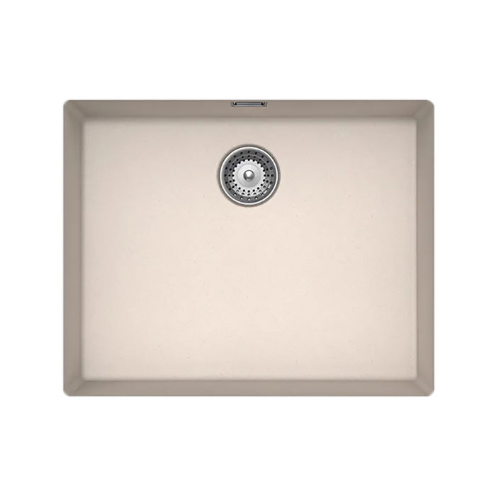 Νεροχύτες Schock Cristalite Manhattan 30060U-1511 Everest (55.6X45.6cm) Ένθετος & Υποκαθήμενος Germany