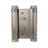 Μεντεσές aller-retour ανοξείδωτος inox ματ 75mm 306-S075 Metalor