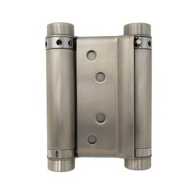 Μεντεσές aller-retour ανοξείδωτος inox ματ 75mm 306-S075 Metalor