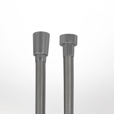 Σπιράλ Ντους Inox Almar 37-110