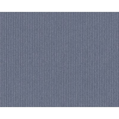 Ταπετσαρία Τοίχου  «A.S. Création»  «New Elegance» 375501 «Stripes, Floral, Grey»   (10,05 x 0,53m)
