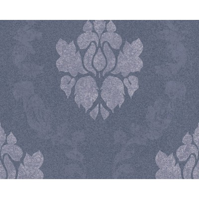 Ταπετσαρία Τοίχου  «A.S. Création»  «New Elegance» 375522«Baroque, Grey» (10,05 x 0,53m)