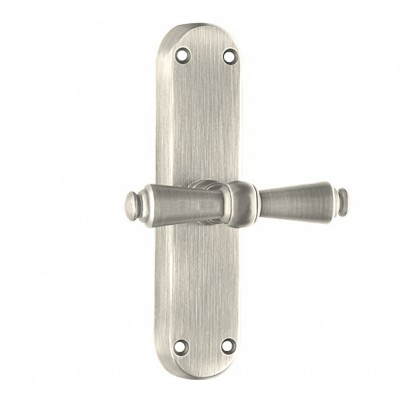 Πόμολο παραθύρου με χειρολαβή 379 Νίκελ Ματ