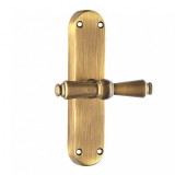 Πόμολο παραθύρου με χειρολαβή 379 Όρο Ματ