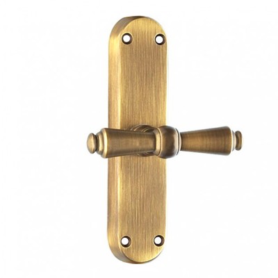 Πόμολο παραθύρου με χειρολαβή 379 Όρο Ματ