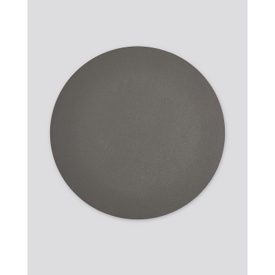 Δίχρωμο Στρογγυλό Σουπλά από Δερματίνη Lorum Des.2 One Size (38cm)