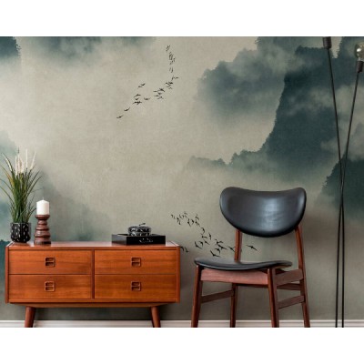 Φωτοταπετσαρία Τοίχου  «A.S. Création» «Metropolitan Stories The Wall» «THE WALL»  382461  «Black, Grey, White» (371 cm x 280 cm ) 