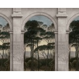 Φωτοταπετσαρία Τοίχου  «A.S. Création» «Metropolitan Stories The Wall» «THE WALL»  382491 «Colorful, Green, Grey» (159 cm x 280 cm )