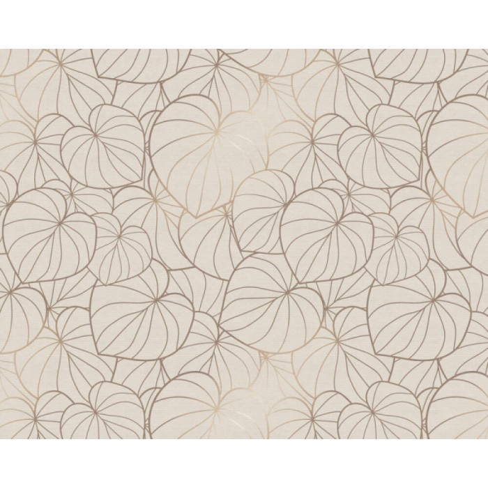 Φωτοταπετσαρία Τοίχου  «A.S. Création» «Metropolitan Stories The Wall» «THE WALL»  382801 «Floral, Beige, Pink» (159 cm x 280 cm )