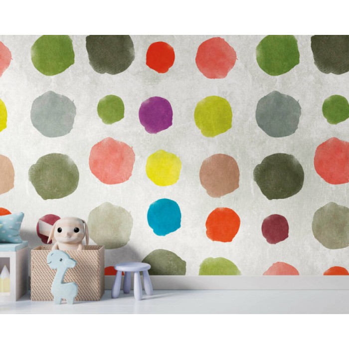 Φωτοταπετσαρία Τοίχου  «A.S. Création» «Metropolitan Stories The Wall» «THE WALL» 382941  «Graphics, Colorful» (159 cm x 280 cm )