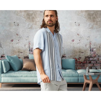 Φωτοταπετσαρία Τοίχου  «A.S. Création» «Metropolitan Stories The Wall» «THE WALL» 383361 «Stone, Brown, Grey» (159cm x 280 cm ) 