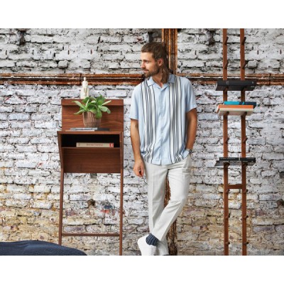 Φωτοταπετσαρία Τοίχου  «A.S. Création» «Metropolitan Stories The Wall» «THE WALL» 383501«Stone, Brown, Grey, White»(159cm x 280 cm ) 