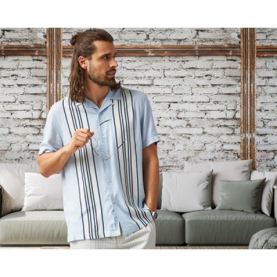 Φωτοταπετσαρία Τοίχου  «A.S. Création» «Metropolitan Stories The Wall» «THE WALL» 383511 «Stone, Brown, Grey, White» (159cm x 280 cm ) 