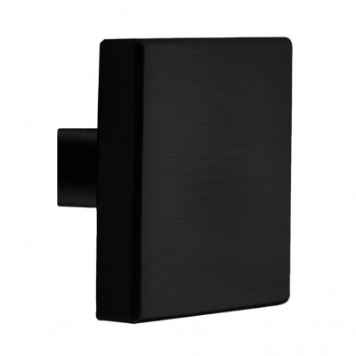 Μπούλ εξώθυρας σειρά 392 σε Μαύρο χρώμα