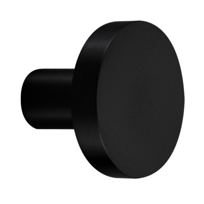 Μπούλ εξώθυρας σειρά 393 σε Μαύρο χρώμα