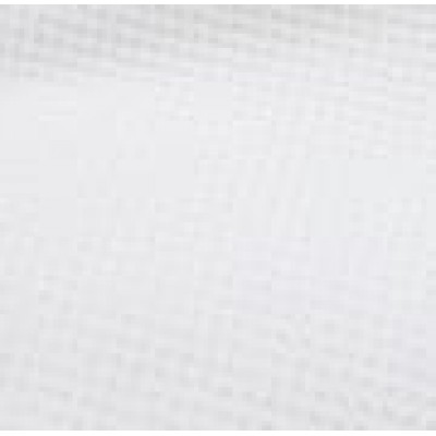 Αδιάβροχο Ανάγλυφο Βρεφικό Επίστρωμα Προστασίας Στρώματος 3D Κούνιας (70x140+20cm) Άσπρο