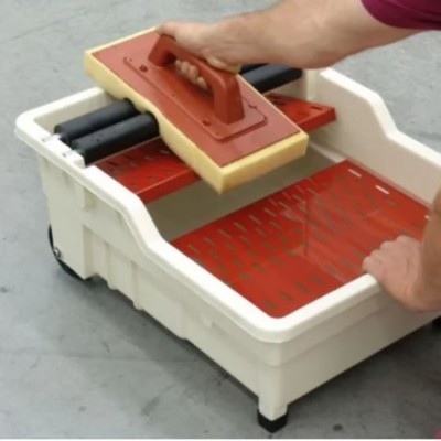 Aνταλλακτικό Σφουγγάρι καθαρισμού 30cm x 13cm x 3cm 217-RIC SWGT RAIMONDI